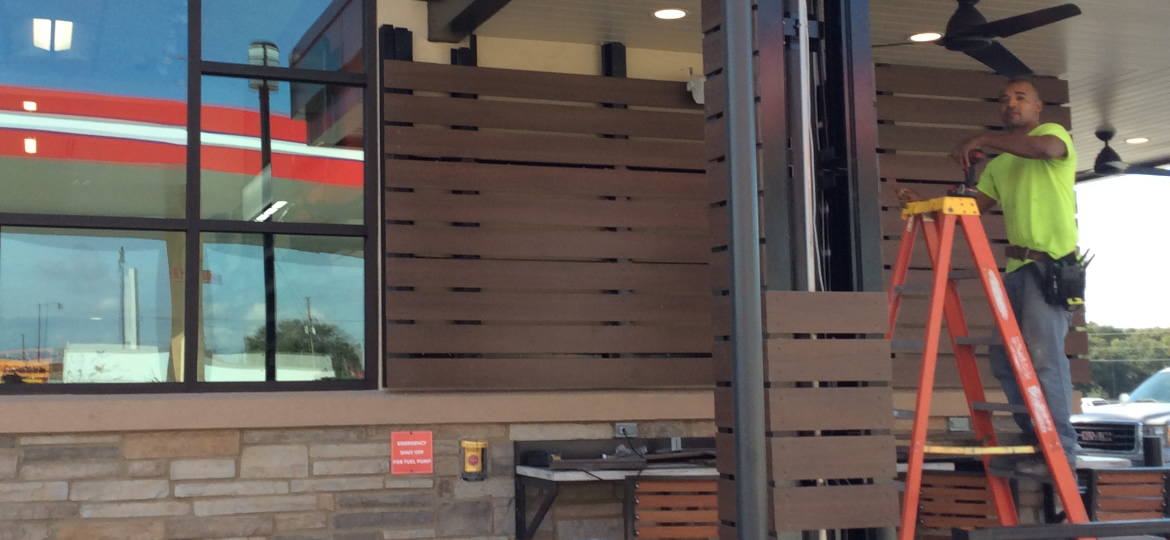 RaceTrac Install